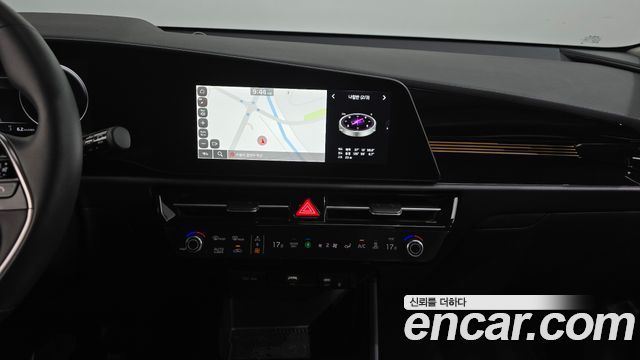 Kia Niro EV Air 2024 — фото 14