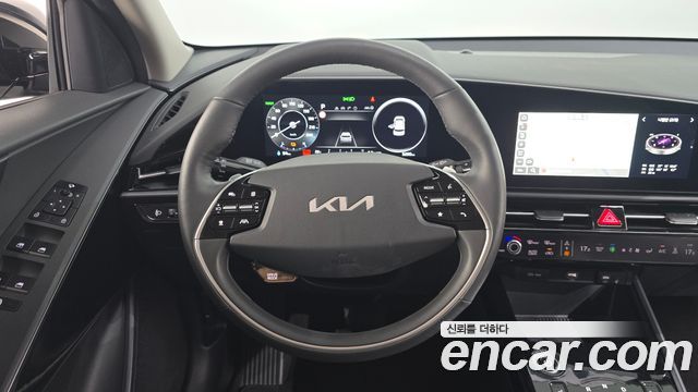 Kia Niro EV Air 2024 — фото 15