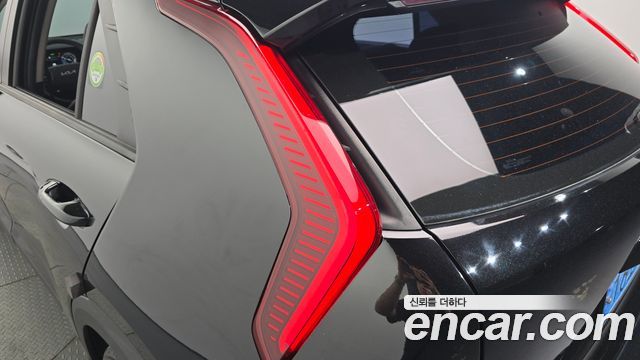 Kia Niro EV Air 2024 — фото 23