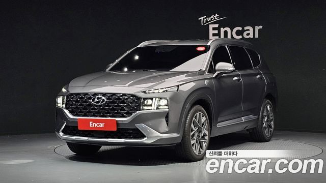 Hyundai Santa Fe Diesel 2.2 2WD Calligraphy