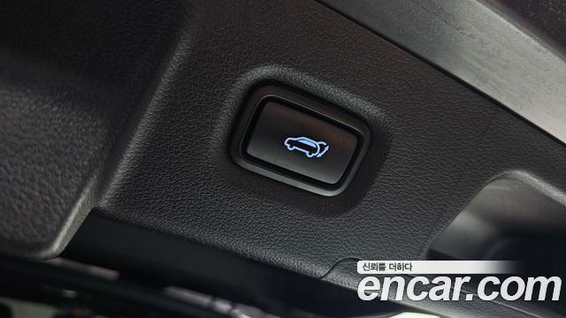 Hyundai Santa Fe Diesel 2.2 2WD Calligraphy 2021 — фото 15