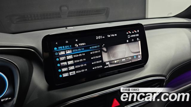 Hyundai Santa Fe Diesel 2.2 2WD Calligraphy 2021 — фото 18
