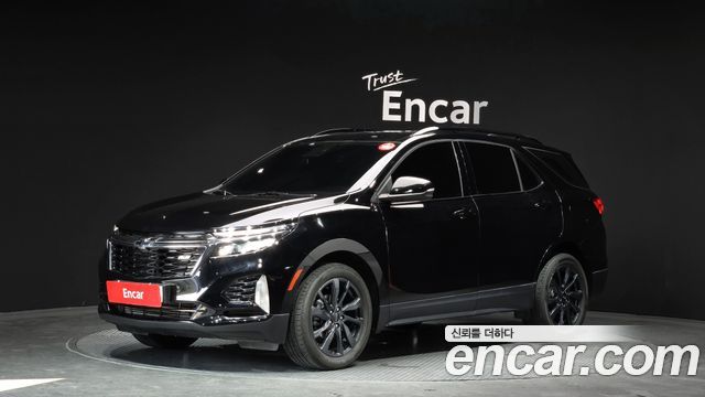 Chevrolet Next Equinox 2WD RS