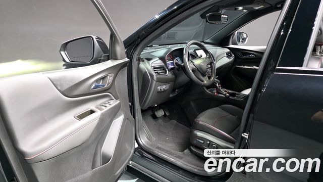 Chevrolet Next Equinox 2WD RS 2022 — фото 10