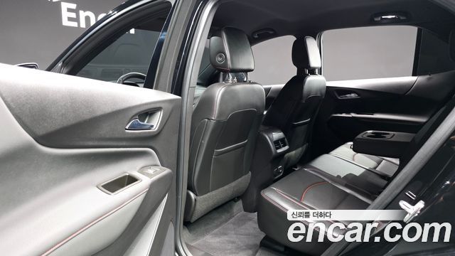 Chevrolet Next Equinox 2WD RS 2022 — фото 15