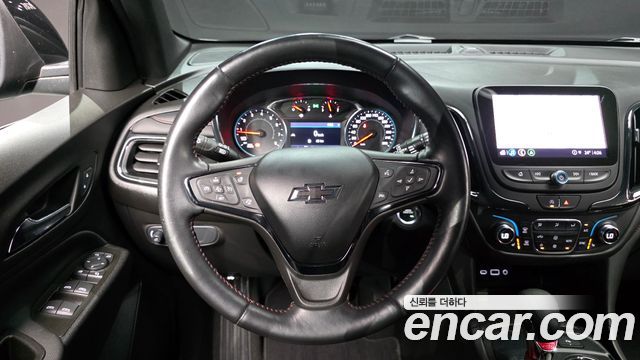 Chevrolet Next Equinox 2WD RS 2022 — фото 16