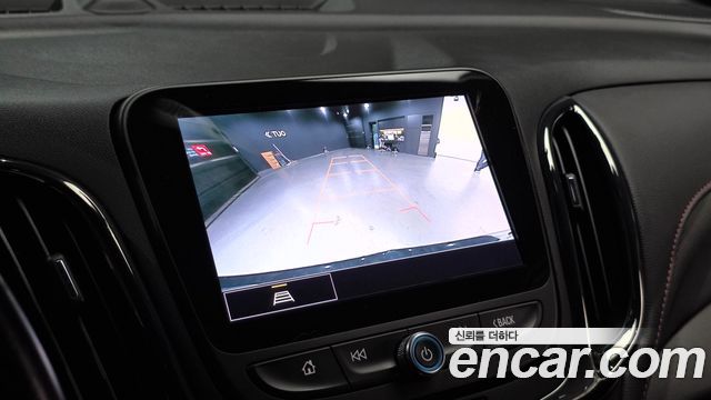 Chevrolet Next Equinox 2WD RS 2022 — фото 18