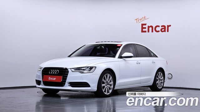 Audi A6 3.0 TFSI Quattro C7