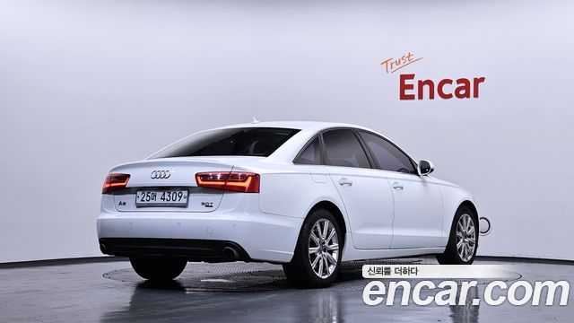 Audi A6 3.0 TFSI Quattro C7 2013 — фото 2