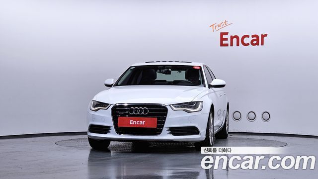 Audi A6 3.0 TFSI Quattro C7 2013 — фото 3