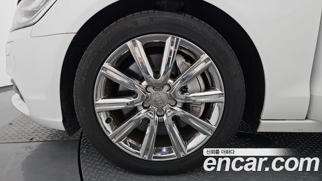Audi A6 3.0 TFSI Quattro C7 2013 — фото 5