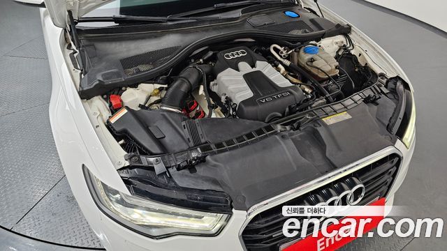 Audi A6 3.0 TFSI Quattro C7 2013 — фото 6