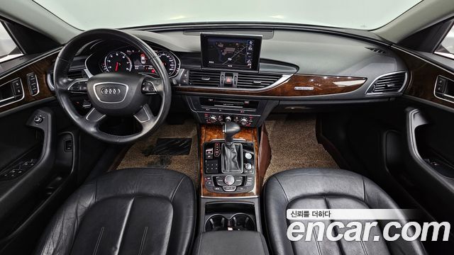 Audi A6 3.0 TFSI Quattro C7 2013 — фото 7