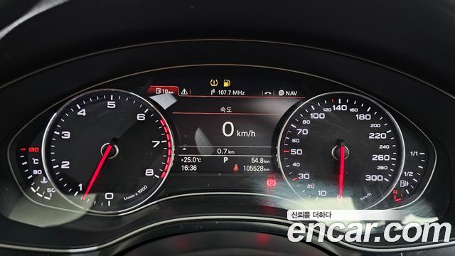 Audi A6 3.0 TFSI Quattro C7 2013 — фото 8