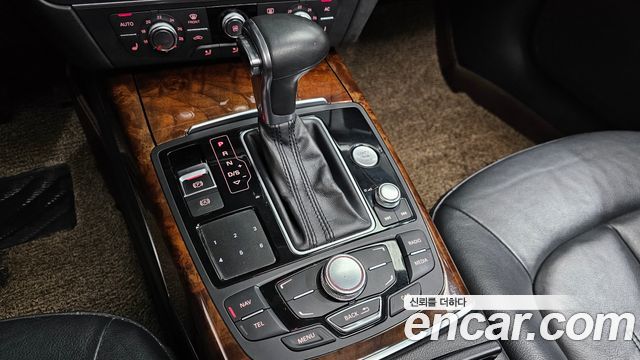 Audi A6 3.0 TFSI Quattro C7 2013 — фото 9