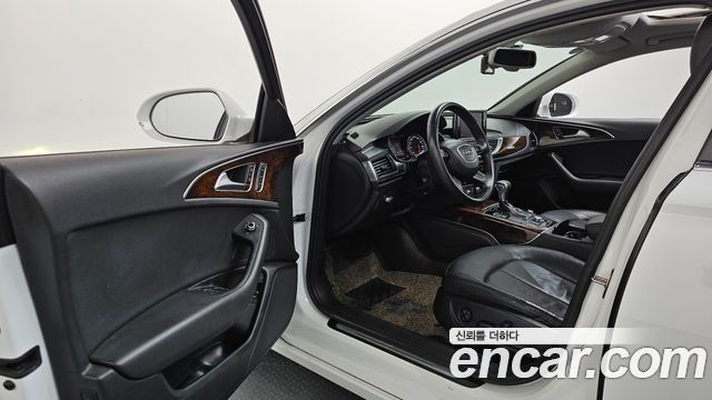 Audi A6 3.0 TFSI Quattro C7 2013 — фото 10
