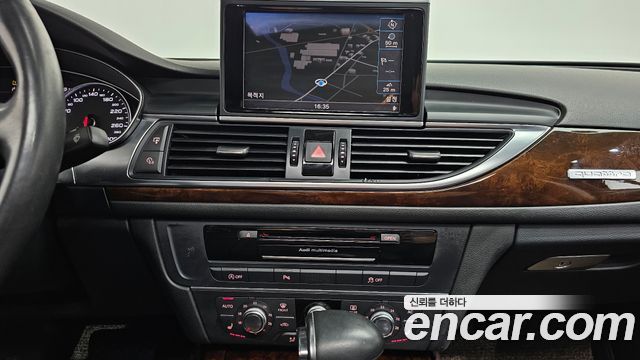 Audi A6 3.0 TFSI Quattro C7 2013 — фото 12