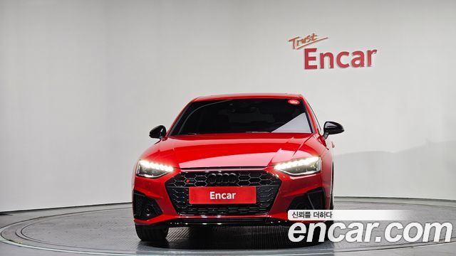 Audi S4 (B9) 3.0 TFSI Quattro 2023 — фото 3