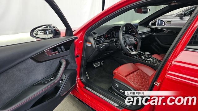 Audi S4 (B9) 3.0 TFSI Quattro 2023 — фото 10