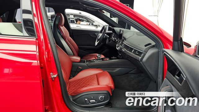 Audi S4 (B9) 3.0 TFSI Quattro 2023 — фото 11