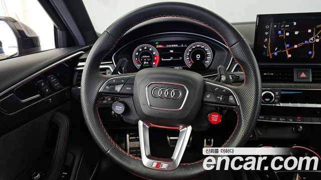 Audi S4 (B9) 3.0 TFSI Quattro 2023 — фото 13