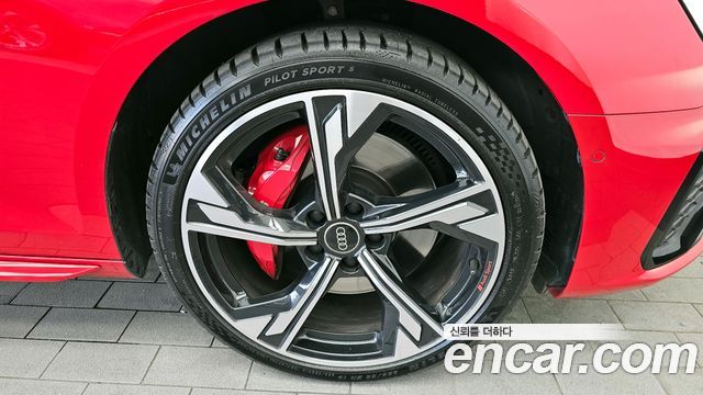 Audi S4 (B9) 3.0 TFSI Quattro 2023 — фото 21