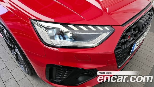 Audi S4 (B9) 3.0 TFSI Quattro 2023 — фото 22