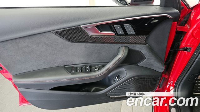Audi S4 (B9) 3.0 TFSI Quattro 2023 — фото 24