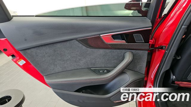 Audi S4 (B9) 3.0 TFSI Quattro 2023 — фото 25