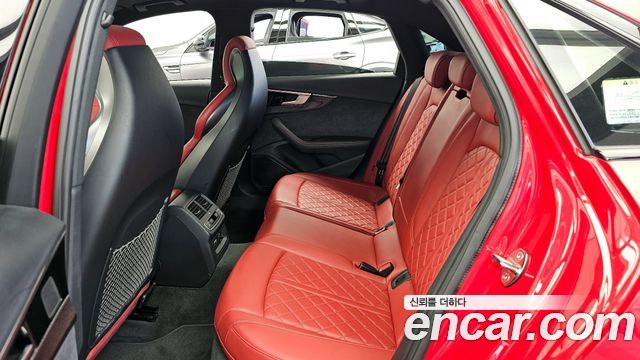Audi S4 (B9) 3.0 TFSI Quattro 2023 — фото 26