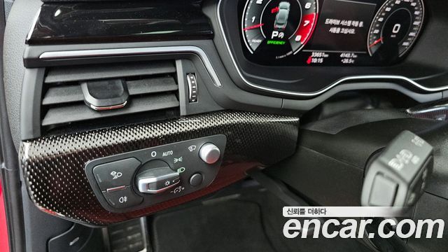 Audi S4 (B9) 3.0 TFSI Quattro 2023 — фото 27