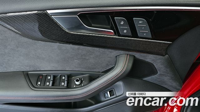 Audi S4 (B9) 3.0 TFSI Quattro 2023 — фото 28