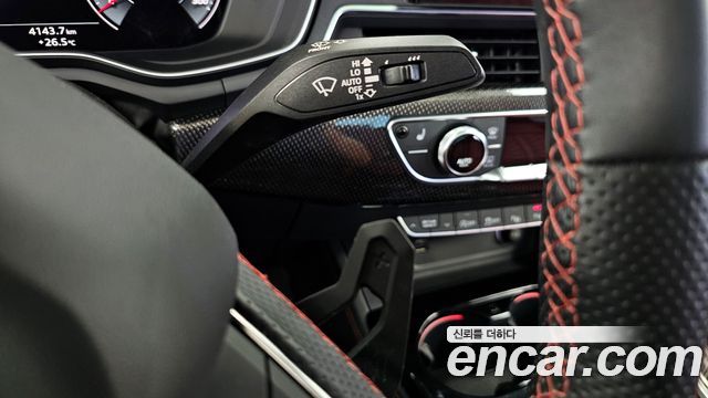 Audi S4 (B9) 3.0 TFSI Quattro 2023 — фото 32