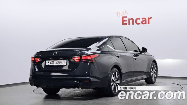 Nissan Altima (L34) 2.5 SL Tech 2019 — фото 2