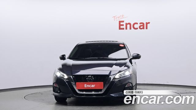 Nissan Altima (L34) 2.5 SL Tech 2019 — фото 3