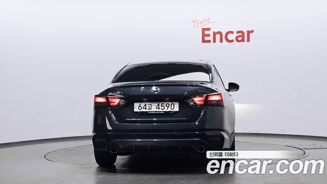 Nissan Altima (L34) 2.5 SL Tech 2019 — фото 4