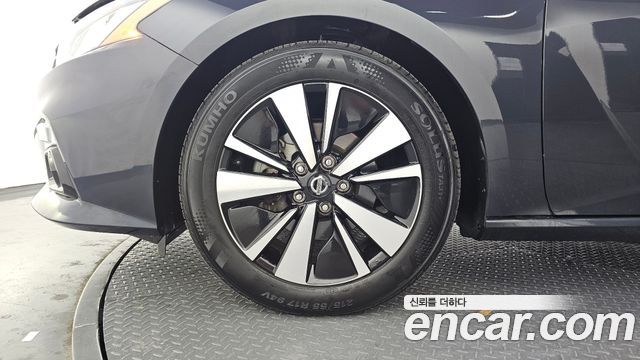 Nissan Altima (L34) 2.5 SL Tech 2019 — фото 5