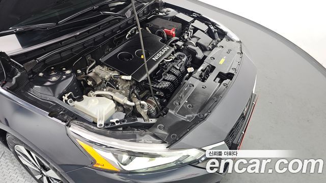 Nissan Altima (L34) 2.5 SL Tech 2019 — фото 6
