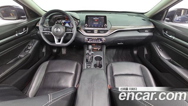 Nissan Altima (L34) 2.5 SL Tech 2019 — фото 7