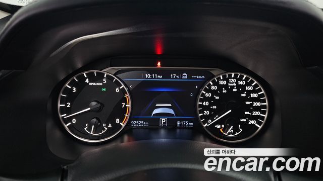 Nissan Altima (L34) 2.5 SL Tech 2019 — фото 8
