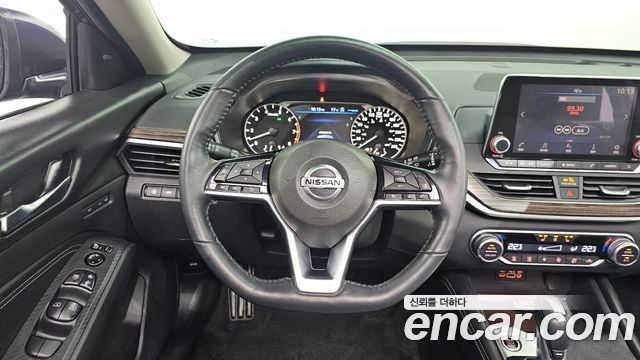 Nissan Altima (L34) 2.5 SL Tech 2019 — фото 17