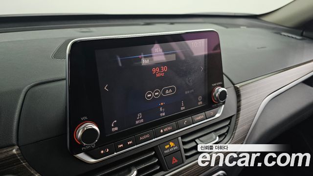 Nissan Altima (L34) 2.5 SL Tech 2019 — фото 18