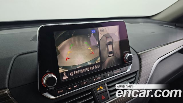Nissan Altima (L34) 2.5 SL Tech 2019 — фото 19