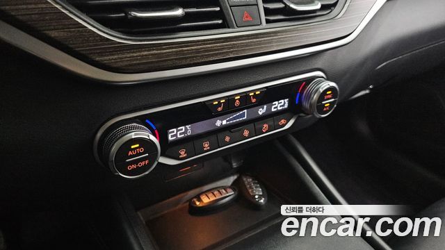 Nissan Altima (L34) 2.5 SL Tech 2019 — фото 22