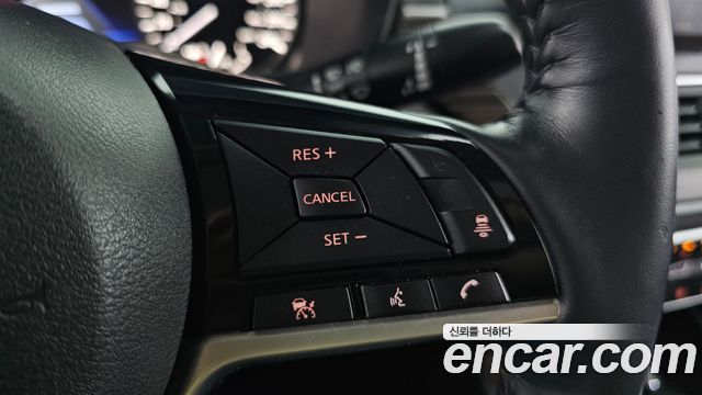 Nissan Altima (L34) 2.5 SL Tech 2019 — фото 23