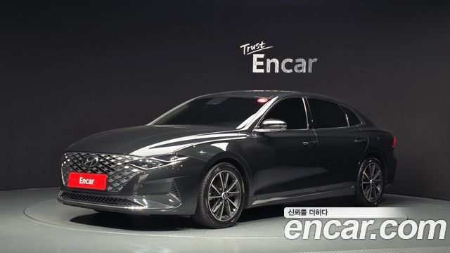 Hyundai Grandeur (IG) 2.5 Exclusice