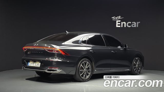 Hyundai Grandeur (IG) 2.5 Exclusice 2021 — фото 2