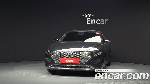 Hyundai Grandeur (IG) 2.5 Exclusice 2021 — фото 3