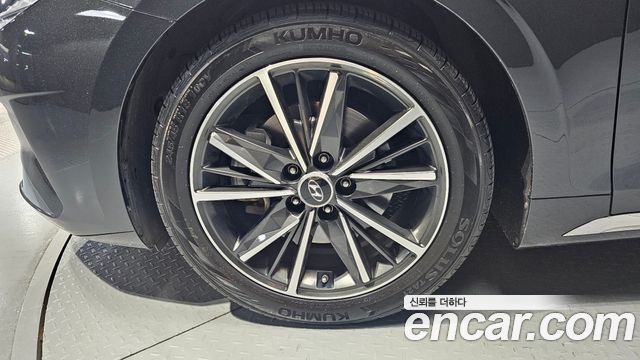 Hyundai Grandeur (IG) 2.5 Exclusice 2021 — фото 5
