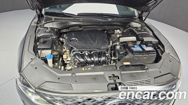 Hyundai Grandeur (IG) 2.5 Exclusice 2021 — фото 6